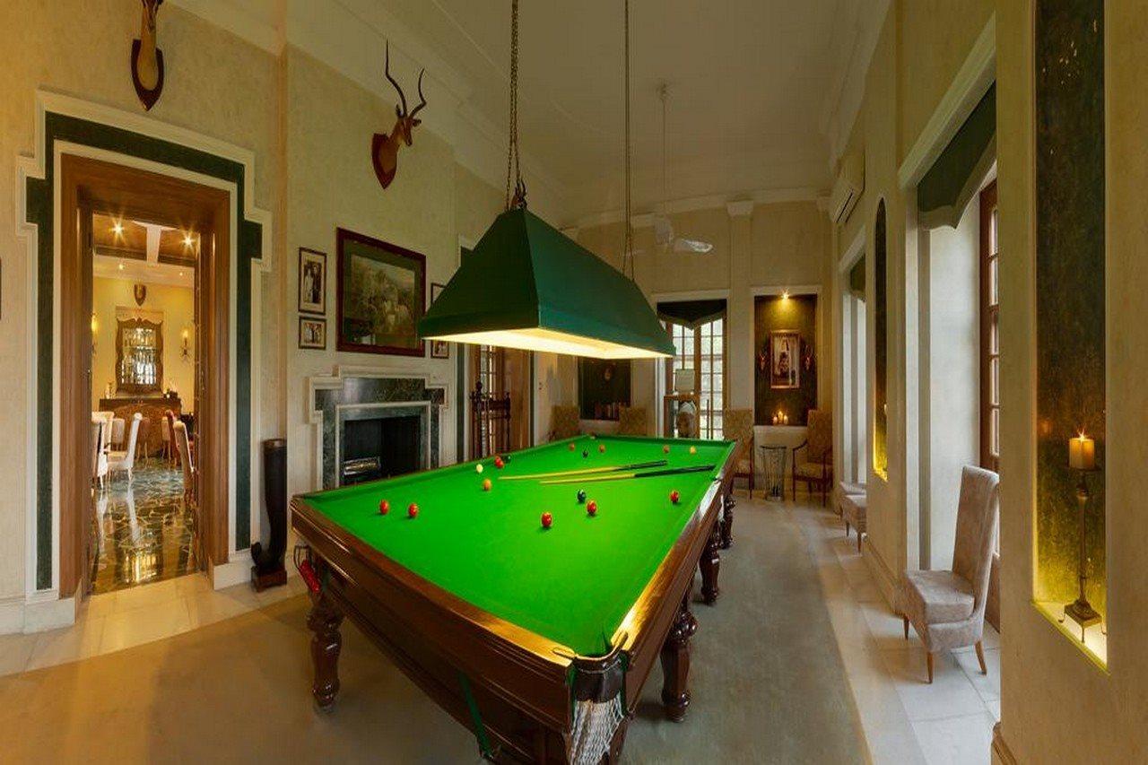 Ramgarh Lodge, Jaipur - Ihcl Seleqtions Exterior photo