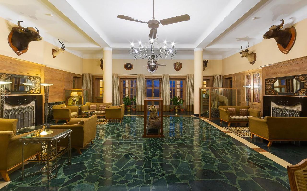 Ramgarh Lodge, Jaipur - Ihcl Seleqtions Exterior photo