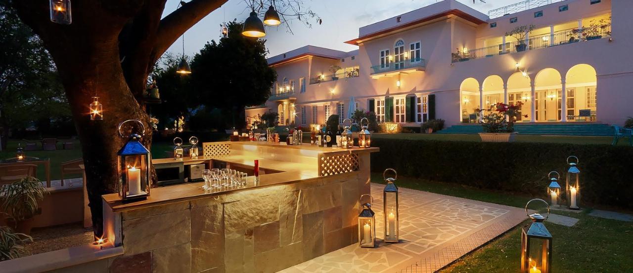 Ramgarh Lodge, Jaipur - Ihcl Seleqtions Exterior photo