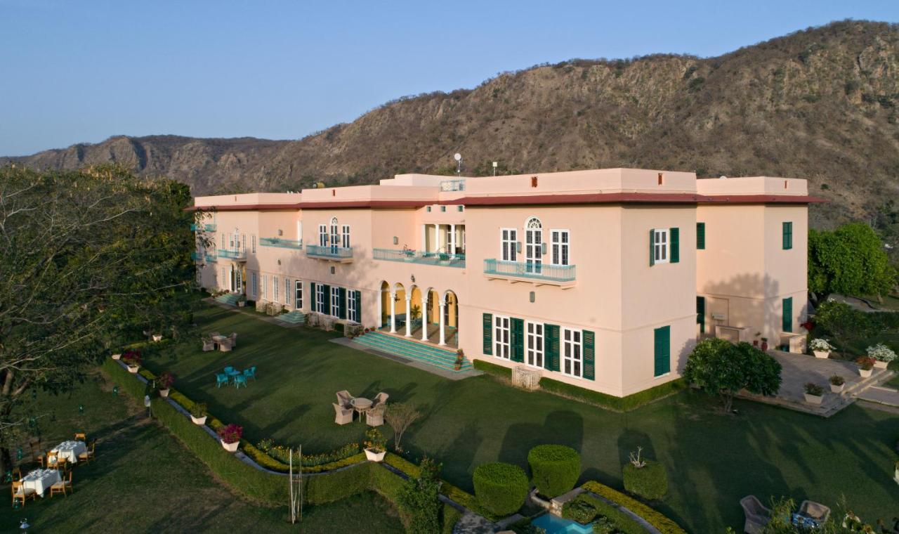 Ramgarh Lodge, Jaipur - Ihcl Seleqtions Exterior photo