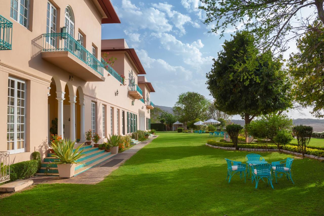 Ramgarh Lodge, Jaipur - Ihcl Seleqtions Exterior photo