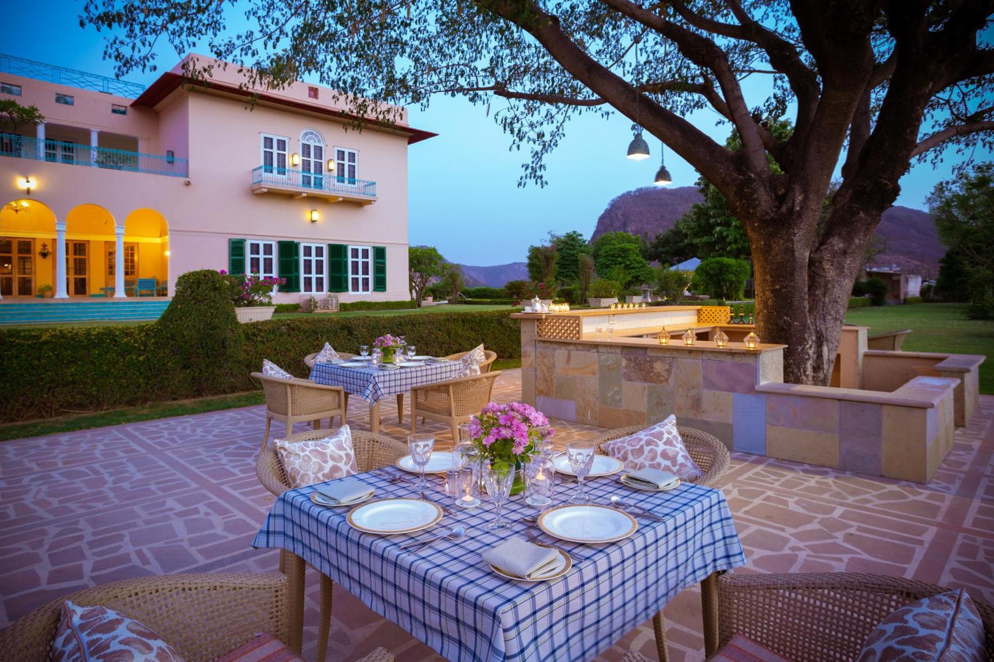 Ramgarh Lodge, Jaipur - Ihcl Seleqtions Exterior photo