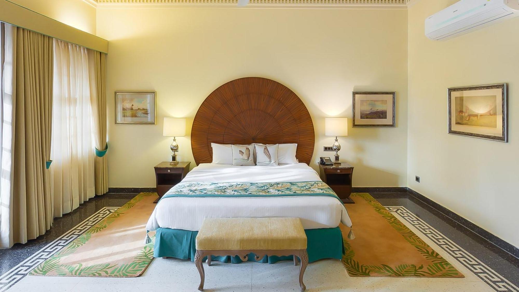 Ramgarh Lodge, Jaipur - Ihcl Seleqtions Exterior photo