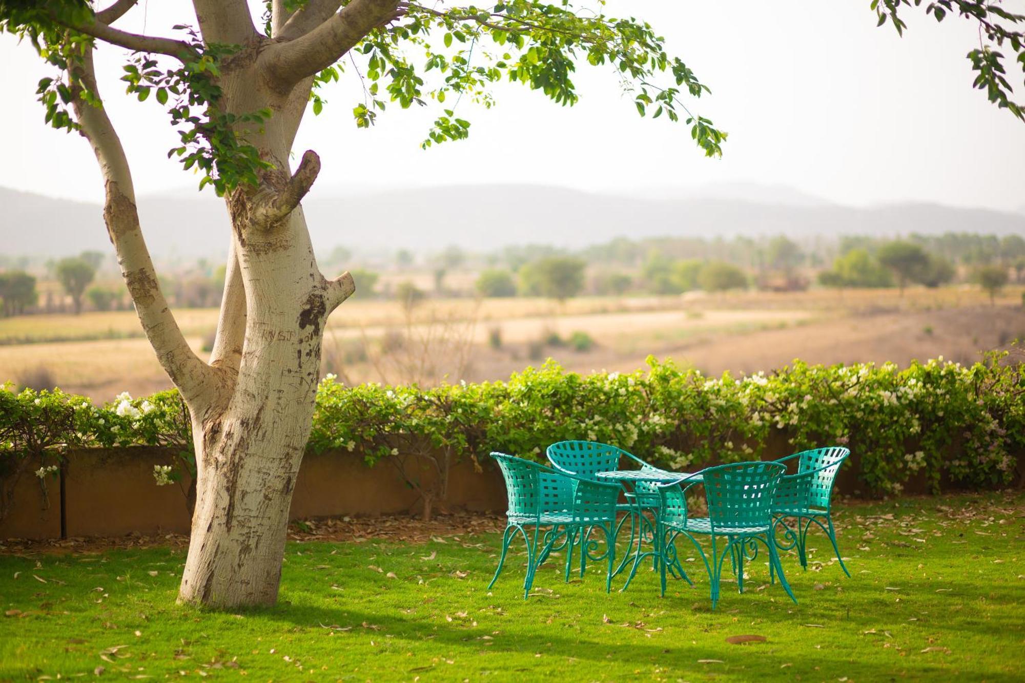 Ramgarh Lodge, Jaipur - Ihcl Seleqtions Exterior photo
