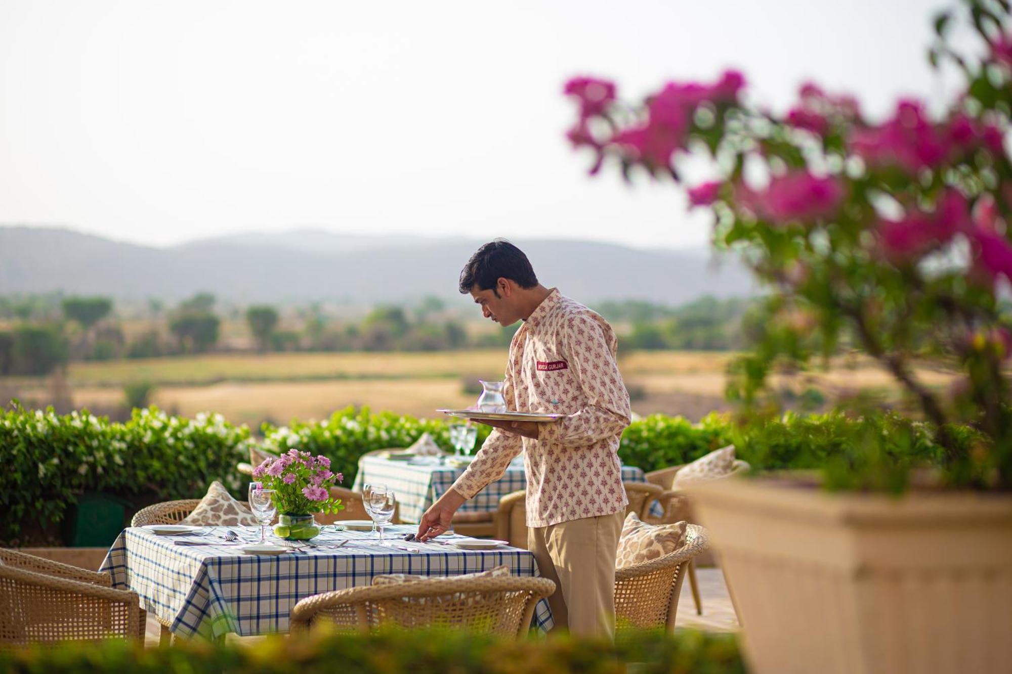 Ramgarh Lodge, Jaipur - Ihcl Seleqtions Exterior photo