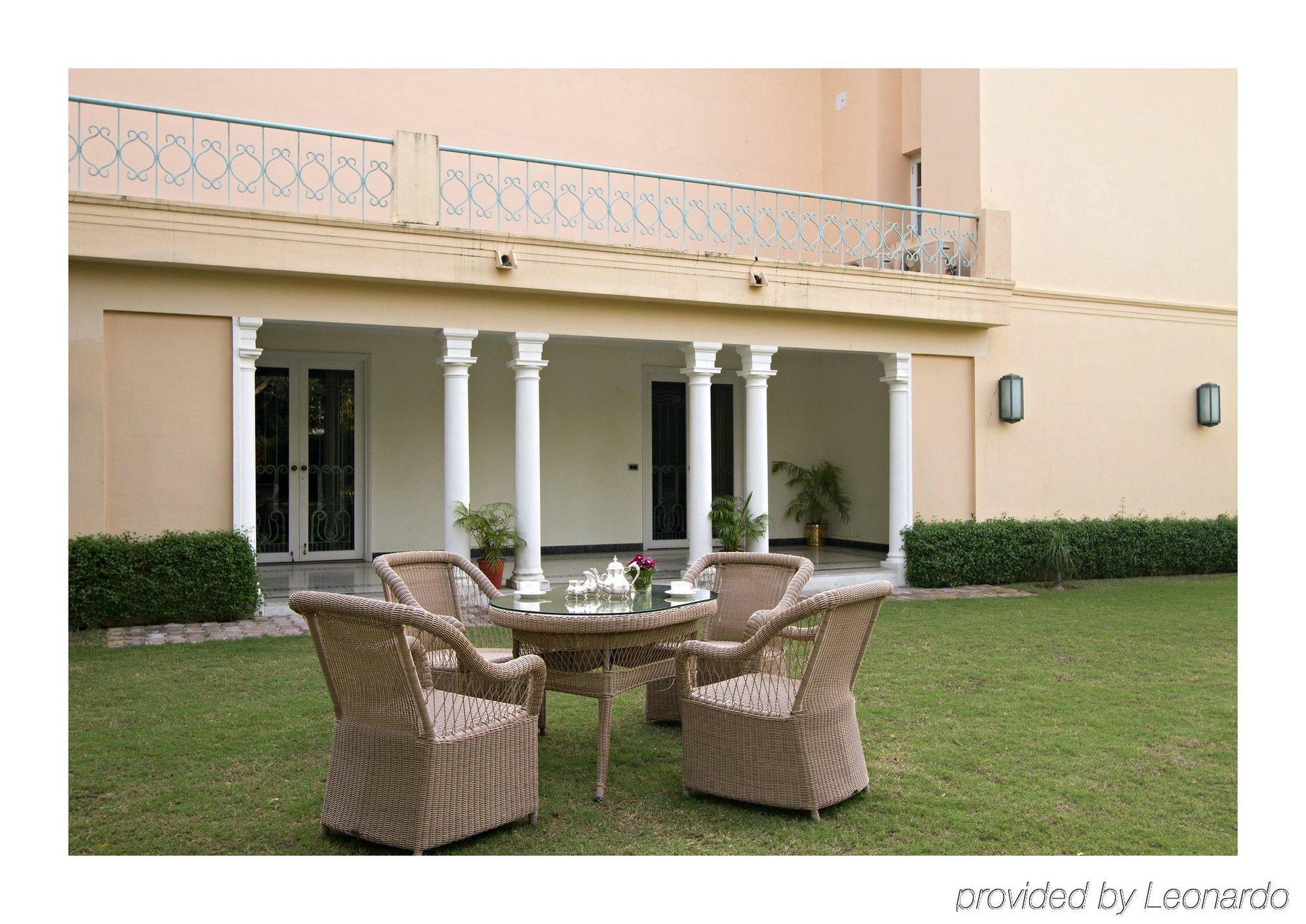 Ramgarh Lodge, Jaipur - Ihcl Seleqtions Exterior photo