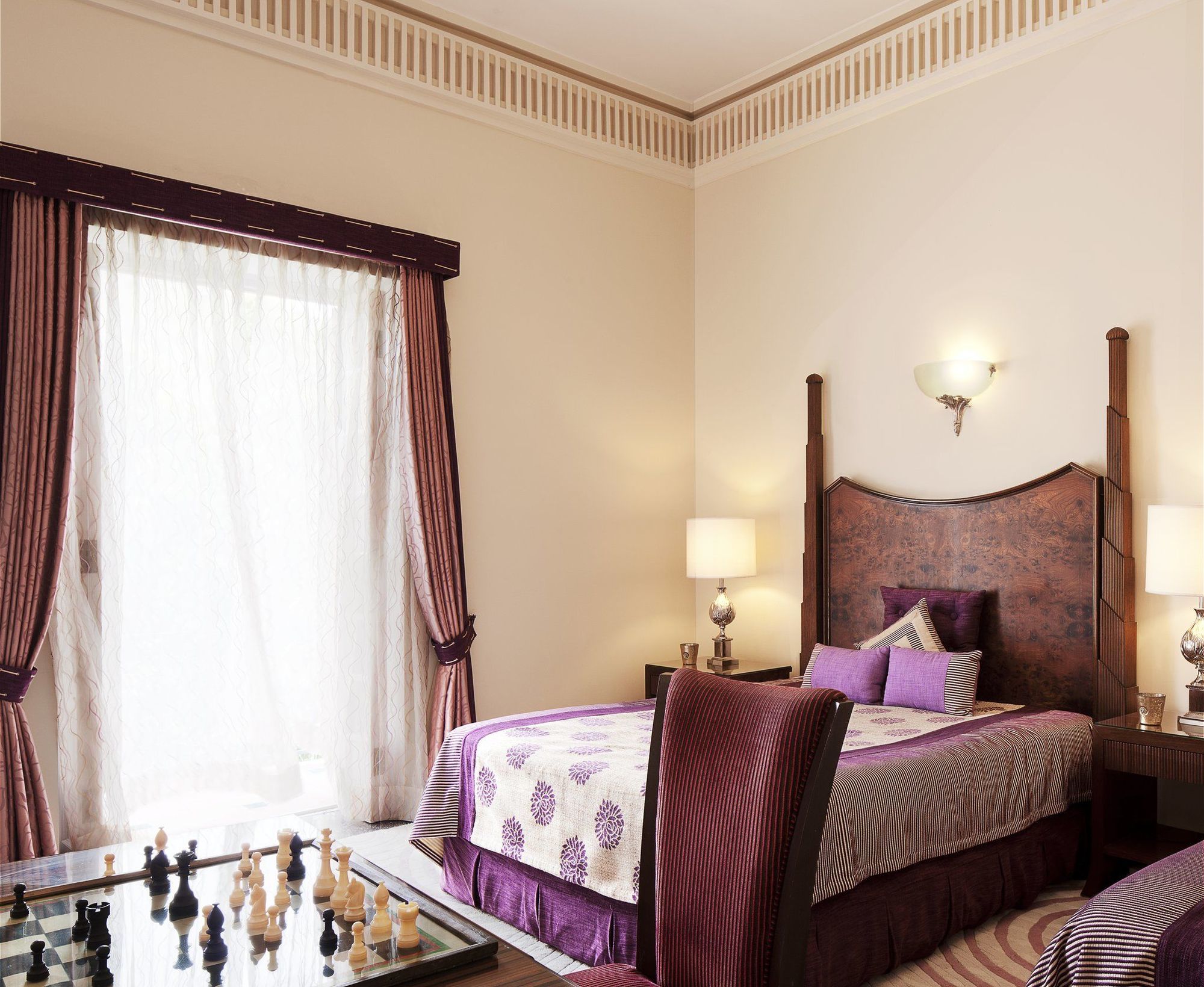 Ramgarh Lodge, Jaipur - Ihcl Seleqtions Room photo
