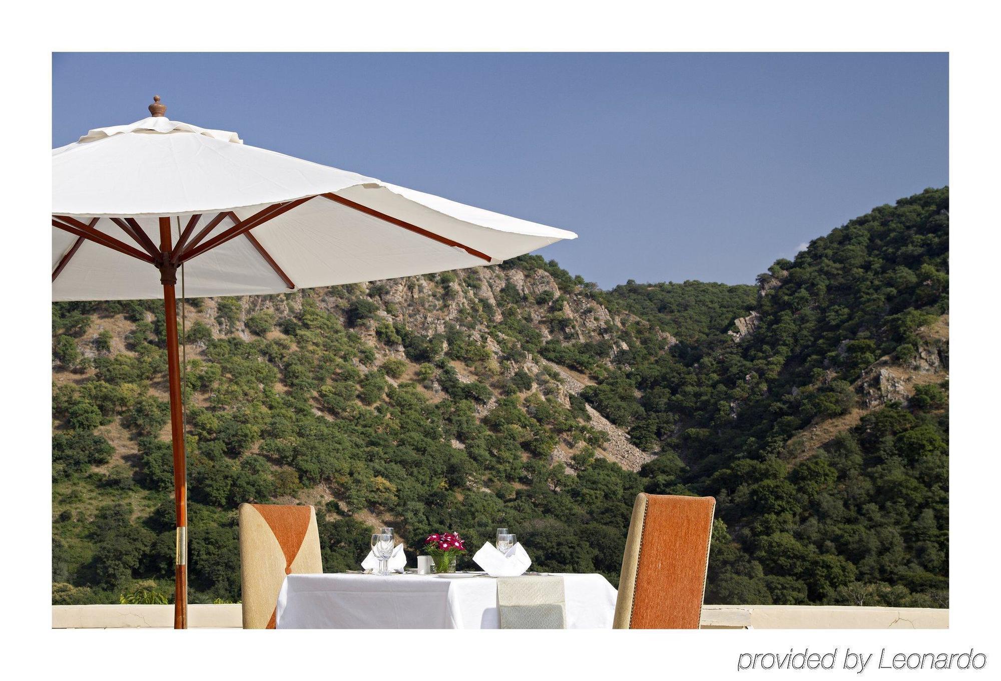 Ramgarh Lodge, Jaipur - Ihcl Seleqtions Exterior photo