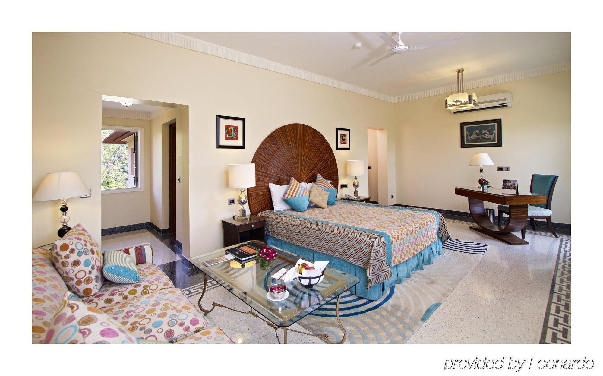 Ramgarh Lodge, Jaipur - Ihcl Seleqtions Exterior photo
