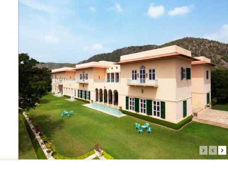 Ramgarh Lodge, Jaipur - Ihcl Seleqtions Exterior photo