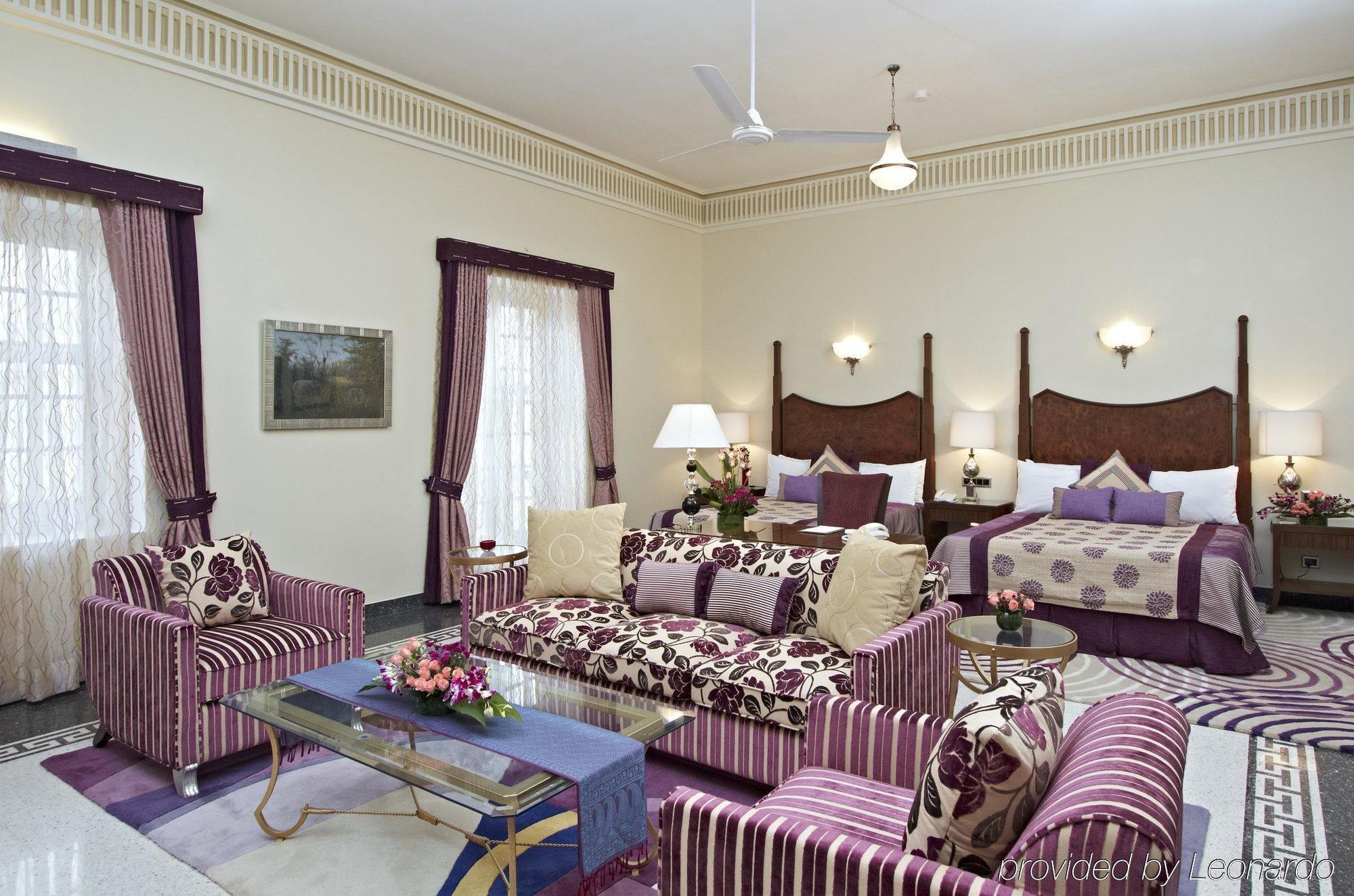 Ramgarh Lodge, Jaipur - Ihcl Seleqtions Exterior photo
