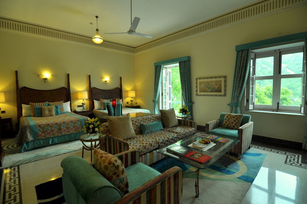 Ramgarh Lodge, Jaipur - Ihcl Seleqtions Exterior photo
