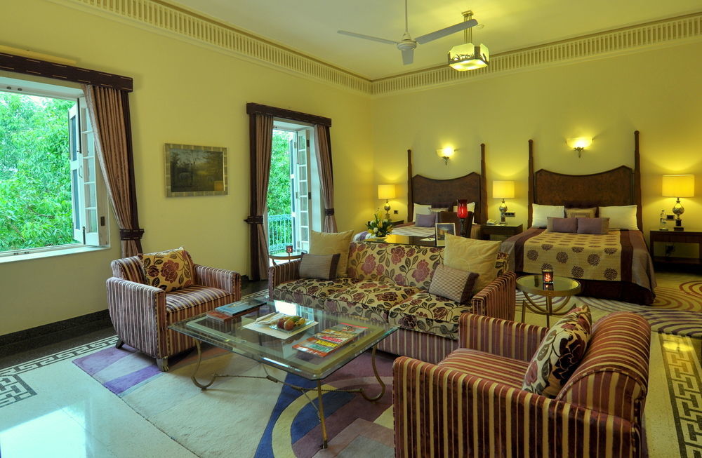 Ramgarh Lodge, Jaipur - Ihcl Seleqtions Exterior photo