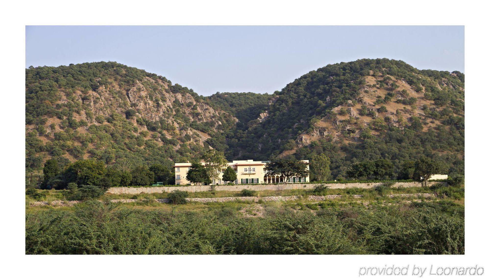 Ramgarh Lodge, Jaipur - Ihcl Seleqtions Exterior photo