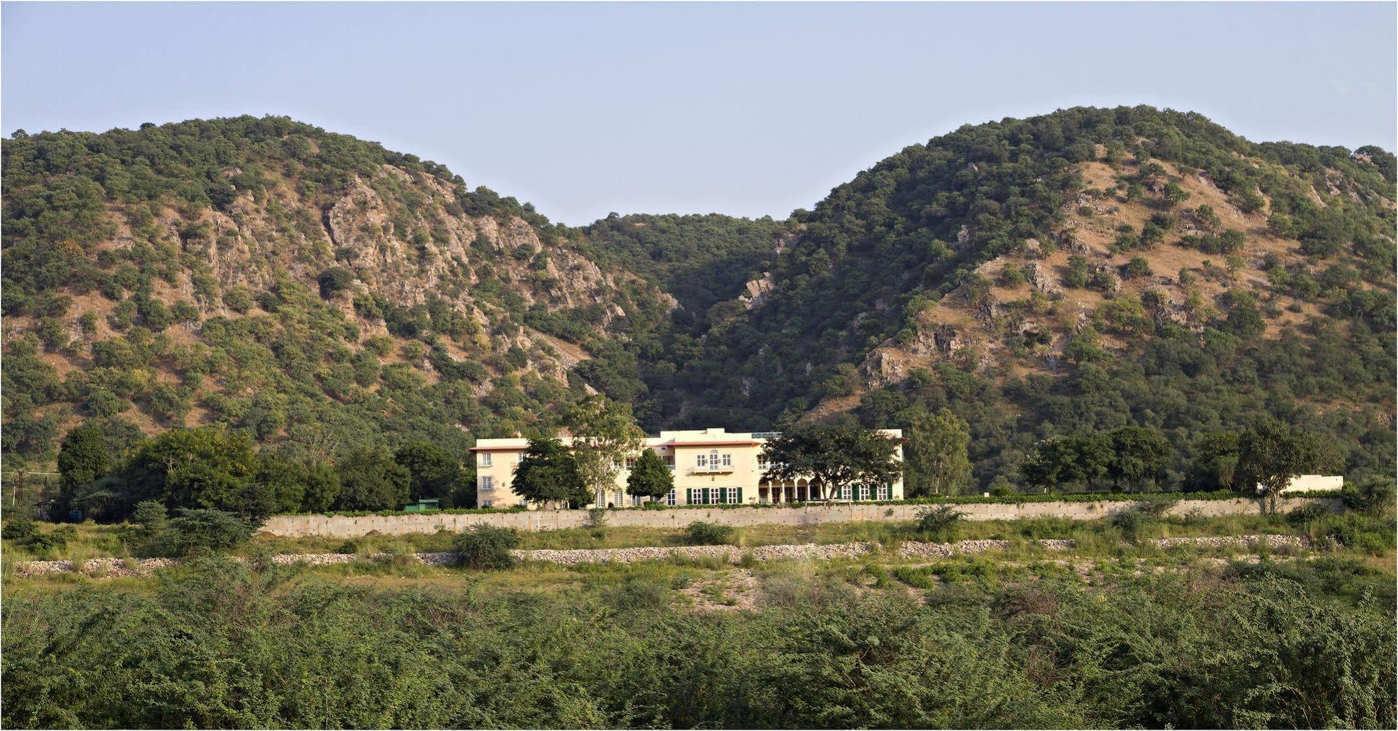 Ramgarh Lodge, Jaipur - Ihcl Seleqtions Exterior photo