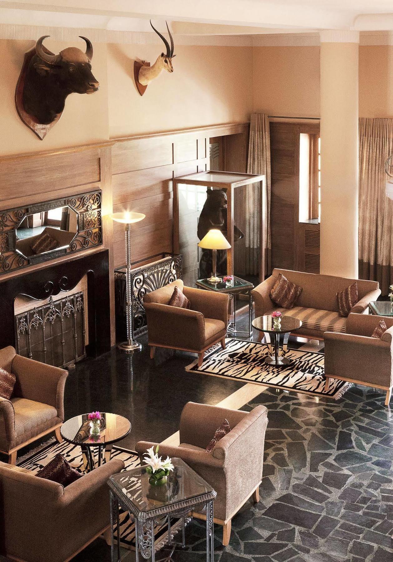 Ramgarh Lodge, Jaipur - Ihcl Seleqtions Room photo