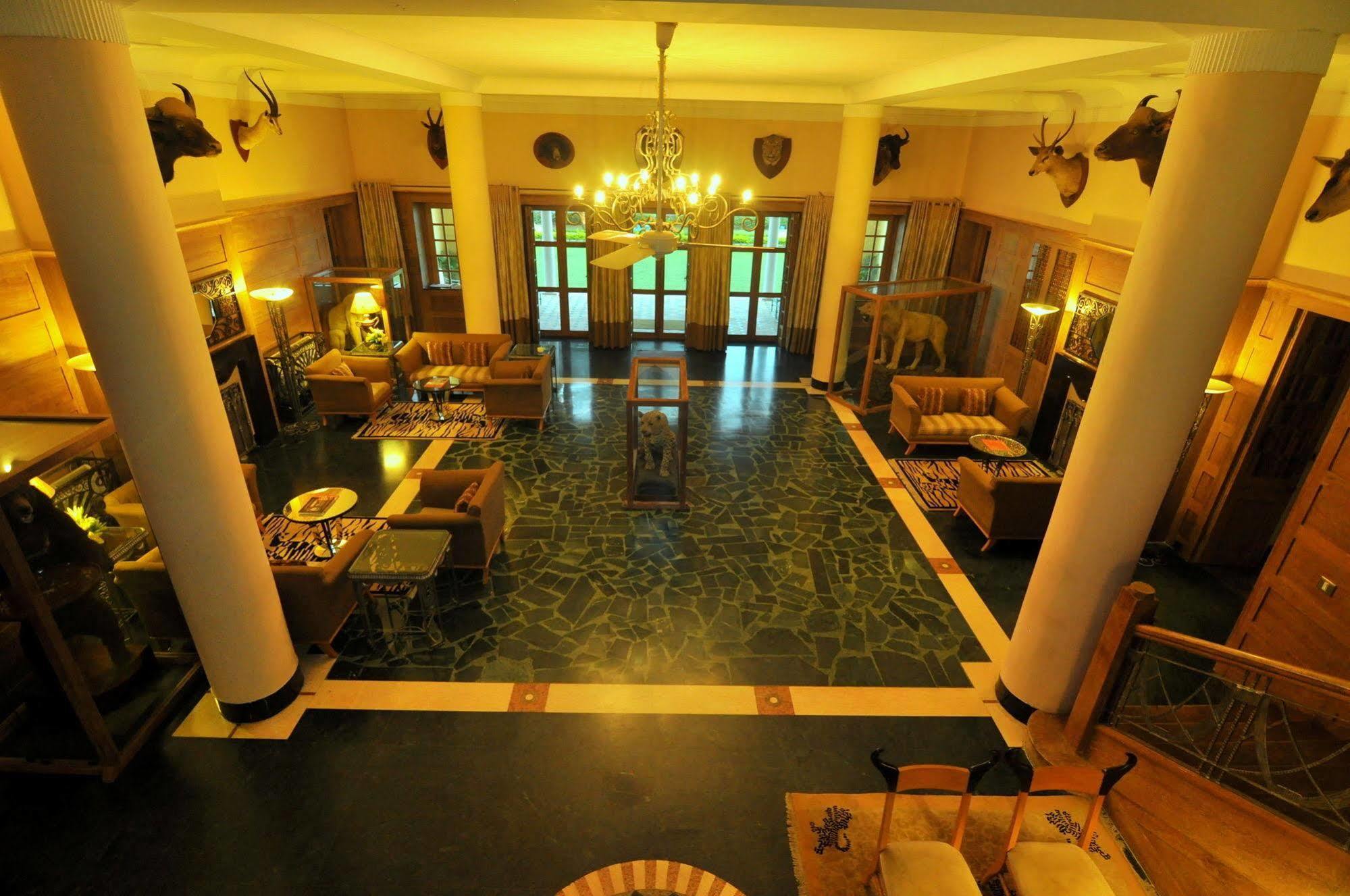 Ramgarh Lodge, Jaipur - Ihcl Seleqtions Exterior photo
