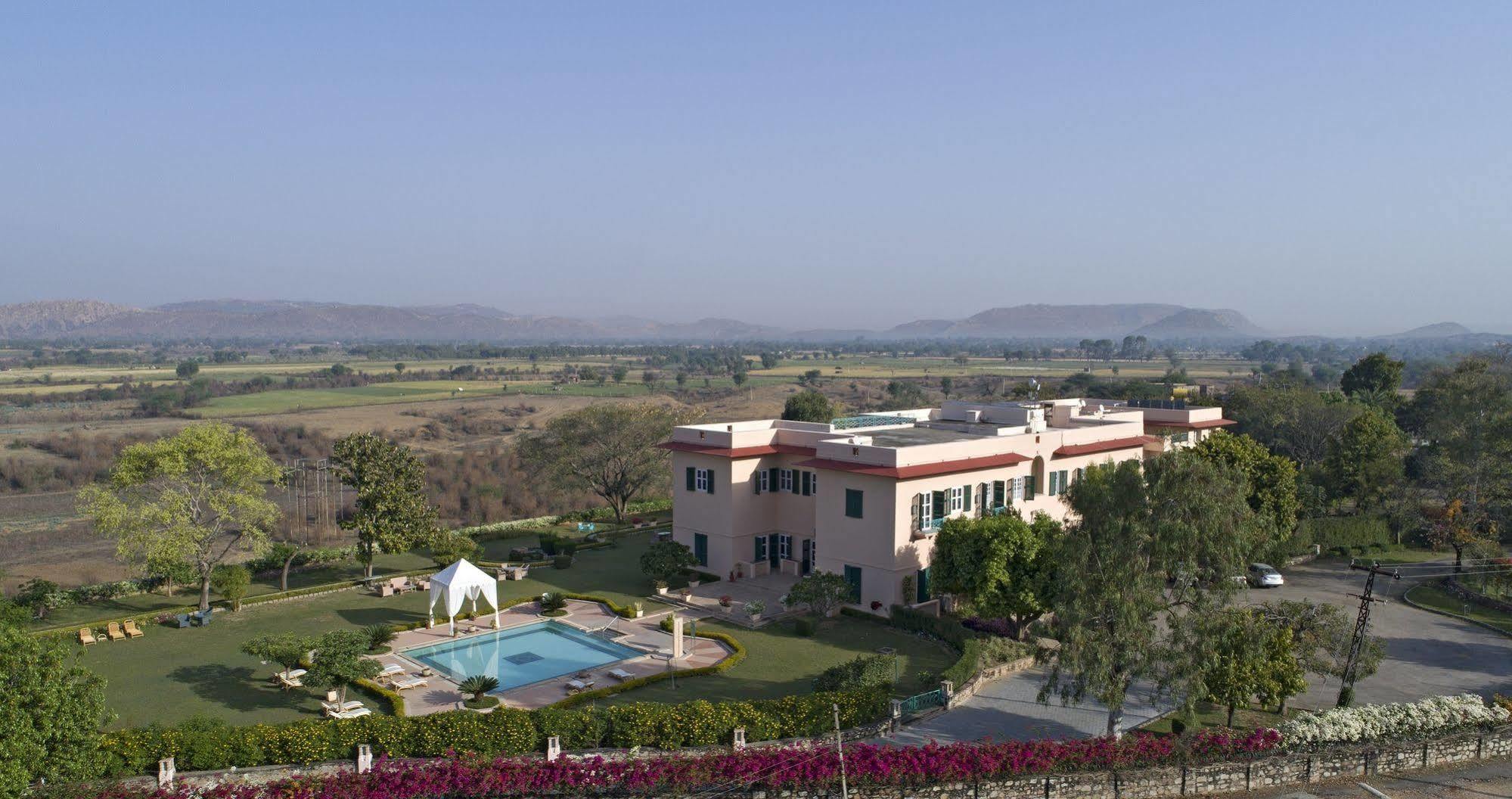 Ramgarh Lodge, Jaipur - Ihcl Seleqtions Exterior photo