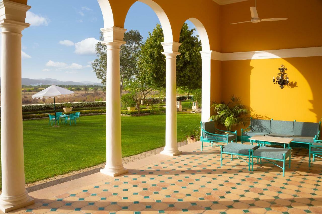 Ramgarh Lodge, Jaipur - Ihcl Seleqtions Exterior photo