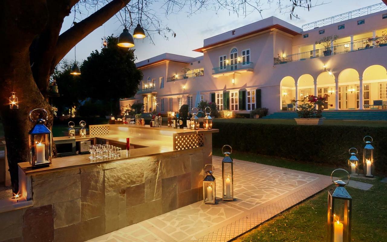 Ramgarh Lodge, Jaipur - Ihcl Seleqtions Exterior photo