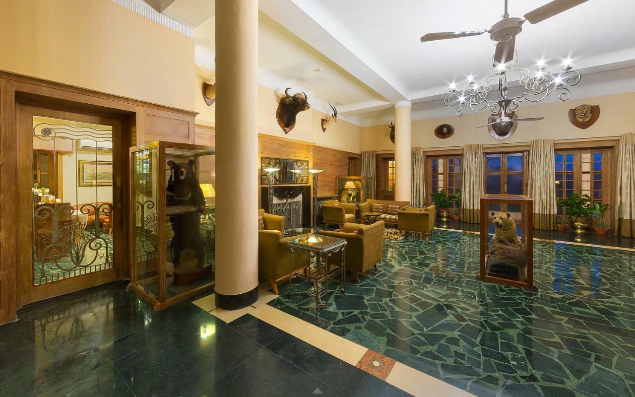 Ramgarh Lodge, Jaipur - Ihcl Seleqtions Exterior photo
